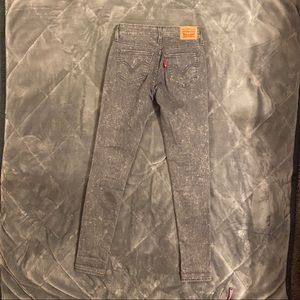 Levi 535 Super Skinny Jeans 26